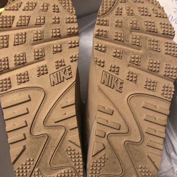 Nike Air Max 1 Patch in Sand - Picture 2 of 7